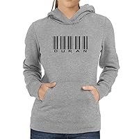 Personalized - Barcode Add Any Name Women Hoodie