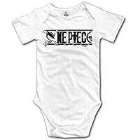 Tie You White Geek Short Sleeves Variety Baby Bodysuit For Little Kids Size 12 Months