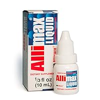 ALLIMAX Nutraceuticals Liquid Supplement, 0.33 Fluid Ounce