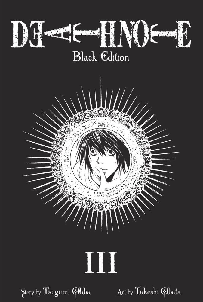 Death Note Black Edition, Vol. 3 (3)
