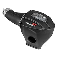 aFe Power 51-72203 Momentum GT Cold Air Intake System (Dry, 3-Layer Filter)
