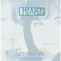 Heart - Greatest Hits: 1985-1995 Heart - Greatest Hits: 1985-1995 Audio CD MP3 Music Audio, Cassette