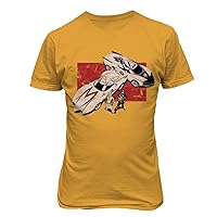 New Graphic Shirt Anime Racer X Speed Manga Men's T-Shirt