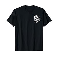 Ice Nine Kills – Floral T-Shirt