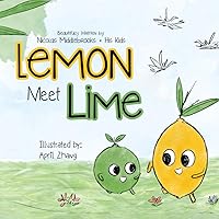 Lemon meet Lime Lemon meet Lime Paperback Kindle