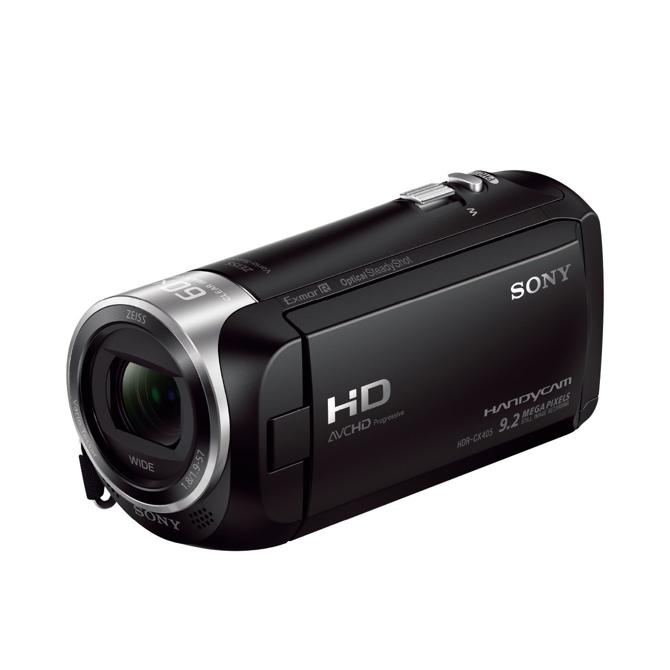 Sony HD Video Recording HDRCX405 Handycam Camcorder