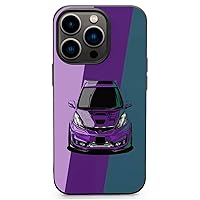 iPhone 13 Modified Civic Phone Case Case for iPhone 13 Series, Shockproof Protective Phone Case Slim Thin Fit Cover Compatible with iPhone, IPhone13 Pro
