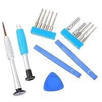 Game Console Screwdriver 1 Set Game Kit Electronic Kit Controller Grips Tools Opening Pick Screwdriver Repair Console Removal Tools/1674