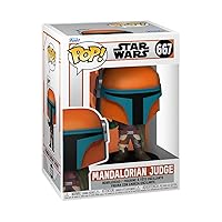 Funko Pop! Star Wars: The Mandalorian - Mandalorian Judge