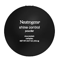 Neutrogena Shine Control Powder Invisible 10, 0.37 Ounce