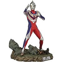 Beast Kingdom Ultraman: Ultraman Tiga MC-050 Master Craft Statue