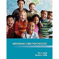 Abnormal Child Psychology Abnormal Child Psychology Hardcover