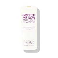 ELEVEN AUSTRALIA Smooth Me Now Anti-Frizz Shampoo Strengthens The Hair While Helping Retain Moisture