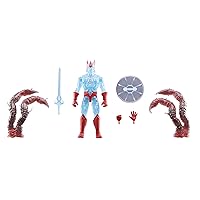 Marvel Legends Series Crystar, Comics Collectible 6-Inch Action Figure