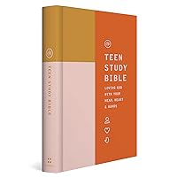 ESV Teen Study Bible (Hardcover, Desert Sun) ESV Teen Study Bible (Hardcover, Desert Sun) Hardcover
