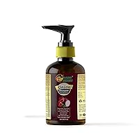 Red Onion Shampoo for Hair Growth with Caffine Curry Leaf and Indian Alkanet Root | Controls Hair Fall Control & Dandruff 6.76 fl oz / 200 ml