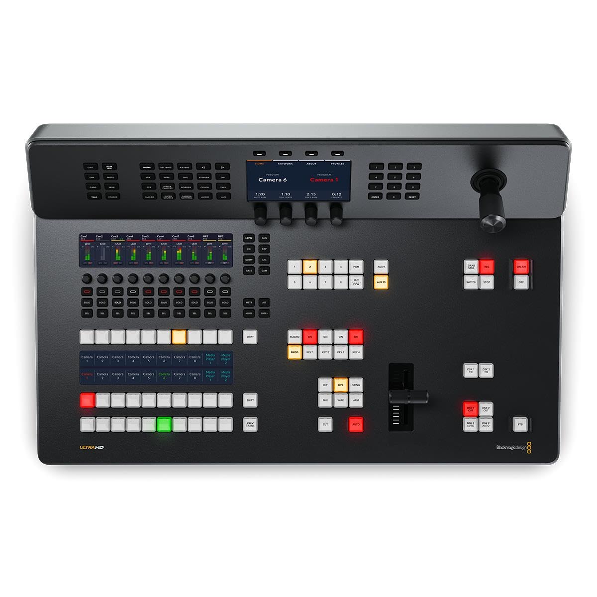 Blackmagic Design ATEM Television Studio 4K8 Ultra HD Live Production Switcher