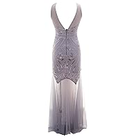 Party Dresses for Women 2024 Elegant Classy,Dress for Women Vintage 1920s Sequin Beaded Tassels Party Night SLE