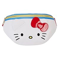 Loungefly Sanrio Hello Kitty 50th Anniversary Belt Bag