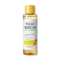 SOME BY MI 2022 Version Yuja Niacin 30 Days Miracle Brightening Toner - 5.07Oz, 150ml - Discontinued from 2023
