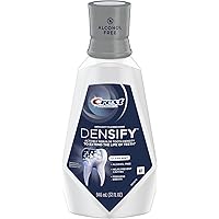 Pro Health Densify Fluoride Mouthwash, Alcohol Free, Cavity Prevention, Strengthens Tooth Enamel, Clean Mint, 946mL (32 fl oz)