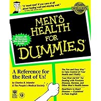 Men's Health For Dummies? Men's Health For Dummies? Paperback