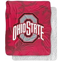 The Ohio State University Blanket, 50