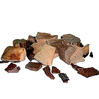 Oklahoma Joe's Wood Smoker Chunks, 8 lb, Hickory
