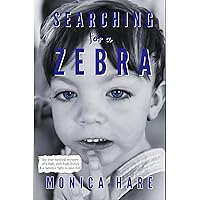 Searching for a Zebra Searching for a Zebra Paperback Kindle Hardcover