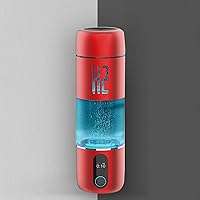 New 5000PPB Hydrogen Water Generator Bottle，H2 Hydrogen Water Generator Bottle，2024Portable Super Saturated Hydrogen Water Generator