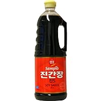 Sempio Jin S soy sauce 1.8 L (large)