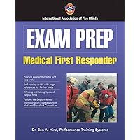 Exam Prep: Medical First Responder (Exam Prep Series) Exam Prep: Medical First Responder (Exam Prep Series) Paperback Mass Market Paperback