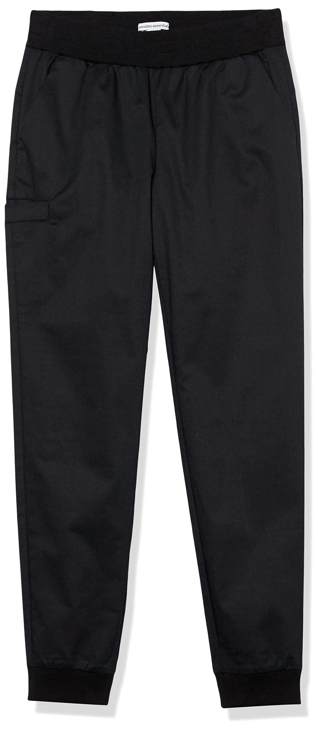 Amazon Essentials Women's Slim Fit Jogger Scrub Pant (Available in Plus Size)