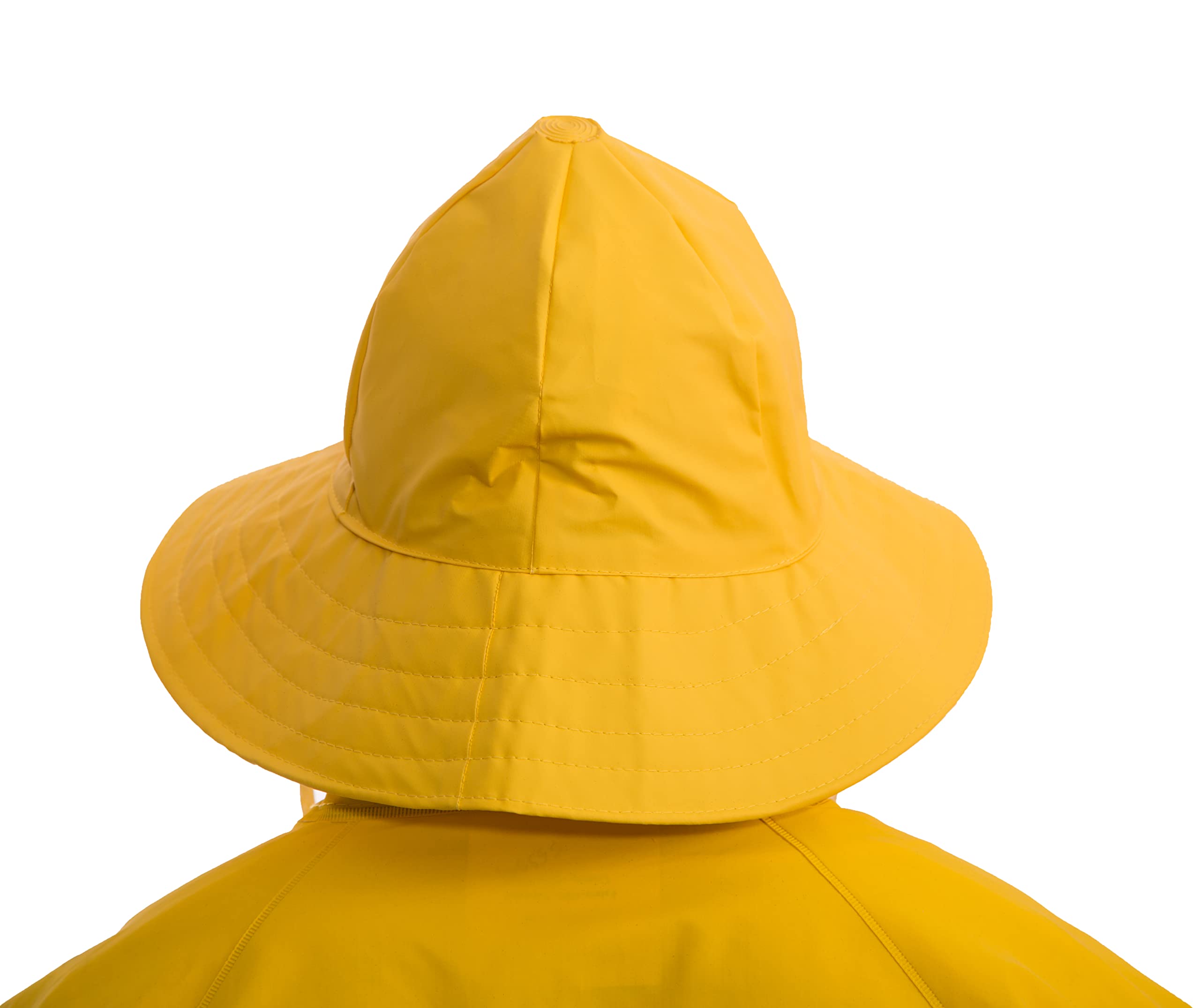 Tingley H53237 Industrial Work Hat, LG, Yellow