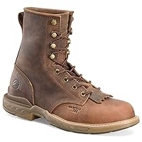 Double-H Boots mens Closed Toe