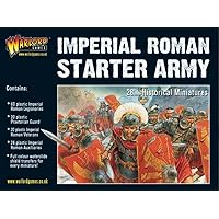 Hail Caesar 28mm Imperial Roman Starter Army Box