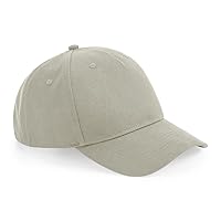 B62N Organic Cotton 5 Panel Cap