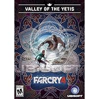 Far Cry 4 DLC - Valley of the Yetis | PC Code - Ubisoft Connect Far Cry 4 DLC - Valley of the Yetis | PC Code - Ubisoft Connect PC Download PS3 Digital Code PS4 Digital Code