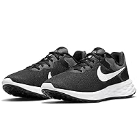 [Nike] REVOLUTION6 REVOLUTION 6 NEXT NATURE DC3729 003 Black/Dark Smoke Gray/Cool Gray/White (measurement 23_point 0 centimeters)