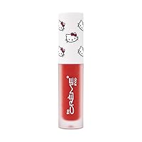 x Hello Kitty Kawaii Kiss Moisturizing Lip Oil - Apple Flavored