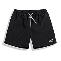 Quick Drying Workout Shorts for Men Mid Waist Drawstring Shorts Casual Summer Wide Leg Shorts Jogger Bermuda Shorts
