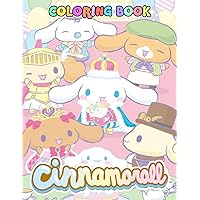 Coloring Book: Premium Edition with Delightful Drawings for Kids and Busy Adults