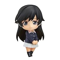 Good Smile Girls Und Panzer: Hana Isuzu Nendoroid Figure