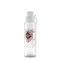 Tervis Harry Potter The Marauder's Map Made in USA Double Walled Insulated Tumbler Travel Cup Keeps Drinks Cold & Hot, 24oz Venture Lite Water Bottle, Classic