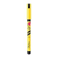 Nail Art Pens, Yellow, 320, 0.04 Fluid Ounce