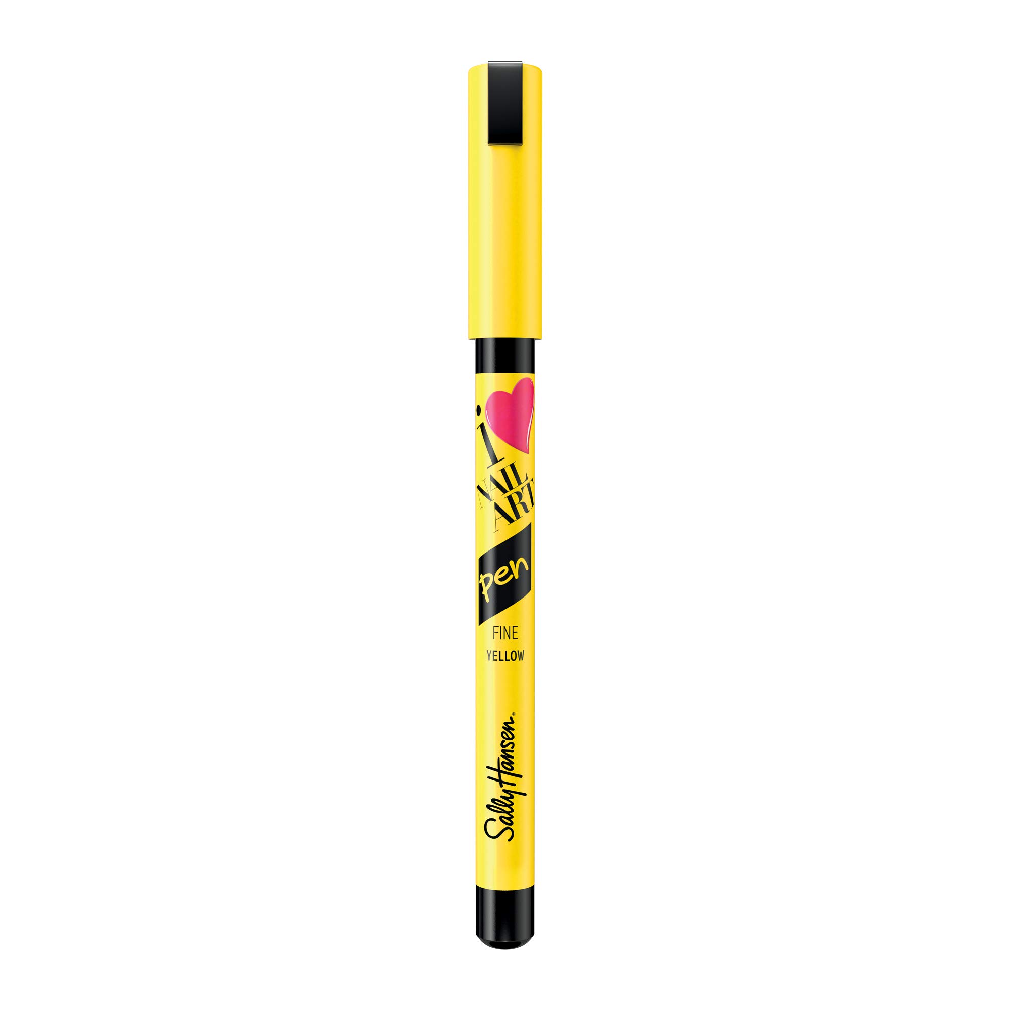 Sally Hansen Nail Art Pens, Yellow, 320, 0.04 Fluid Ounce