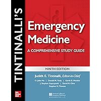 Tintinalli's Emergency Medicine: A Comprehensive Study Guide, 9th Edition Tintinalli's Emergency Medicine: A Comprehensive Study Guide, 9th Edition Hardcover eTextbook