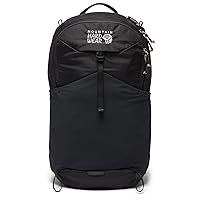 Mountain Hardwear Unisex Field Day 22L Backpack, Black, One Size