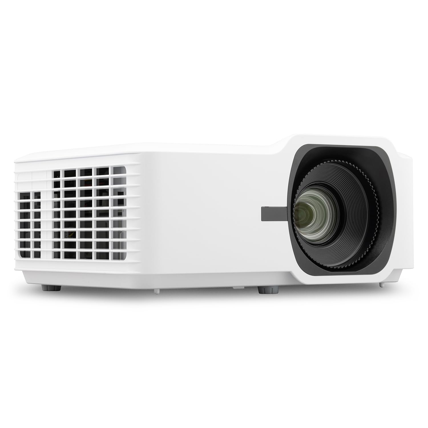 ViewSonic LS740HD 5000 Lumens 1080p Laser Projector with 1.3x Optical Zoom, H/V Keystone, 4 Corner Adjustment, and 360 Degrees Projection for Auditorium, Conference Room and Education