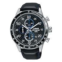 Lorus Men Analog Quartz Watch RM341EX9
